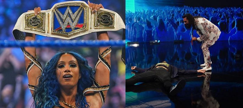 SmackDown को लेकर फैंस की प्रतिक्रियाएं