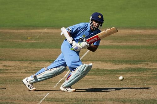 Sourav Ganguly was a gun ODI player.