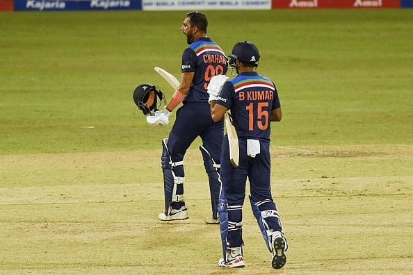 IND vs SL
