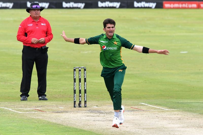 South Africa v Pakistan - 3rd ODI