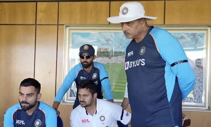 Photo Credit -BCCI