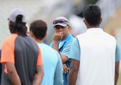 “Too late for technical input” - Rahul Dravid's pre-match message to Indian youngsters ahead of 3rd T20I