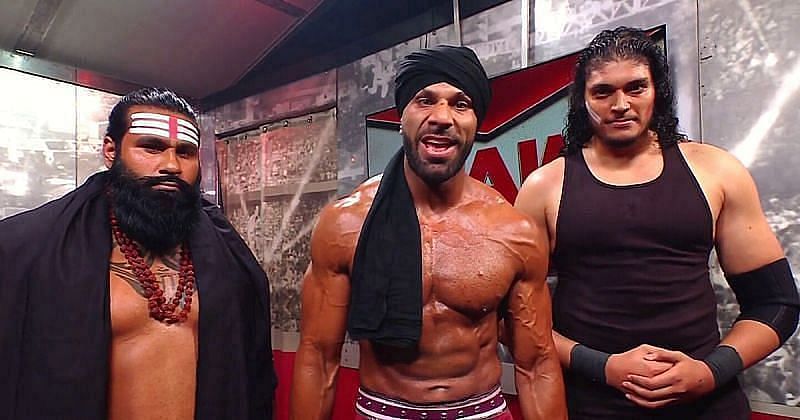 WWE Raw का एपिसोड काफी जबरदस्त साबित हुआ