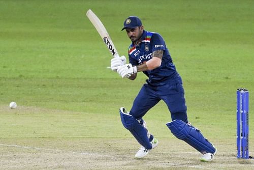 Manish Pandey. Pic: ICC