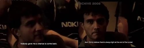 Sourav Ganguly. Pic Credits: KKR twitter