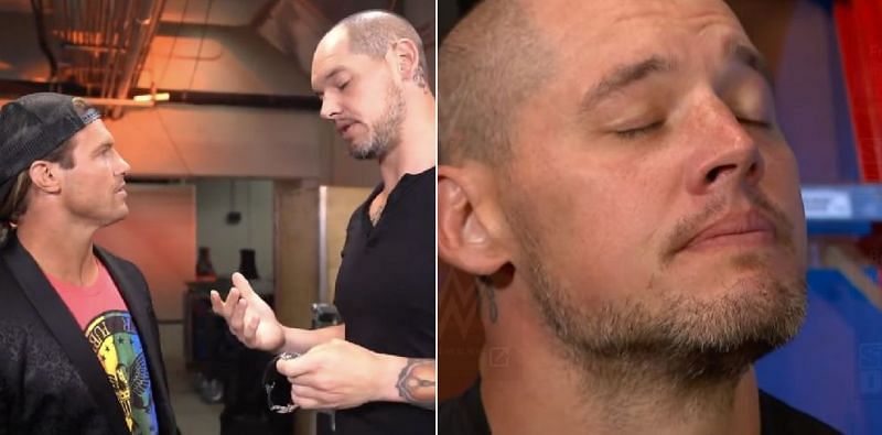 अनबूझ सवाल जो WWE SmackDown में बैरन कॉर्बिन के डाउनफॉल से खड़े होते हैं