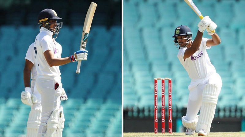 Shubman Gill & Mayank Agarwal are ahead of Prithvi Shaw as Team India's opening options in Tests