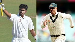 Shreyas Iyer recalls his best sledging experience