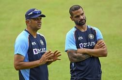 IND vs SL 2021: “I am not going to do that” - Rahul Dravid’s cheeky response on being asked to pick his T20 World Cup spinners