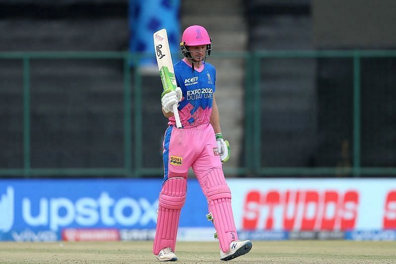 Jos Buttler has been one of Rajasthan Royals' standout performers over the last few years