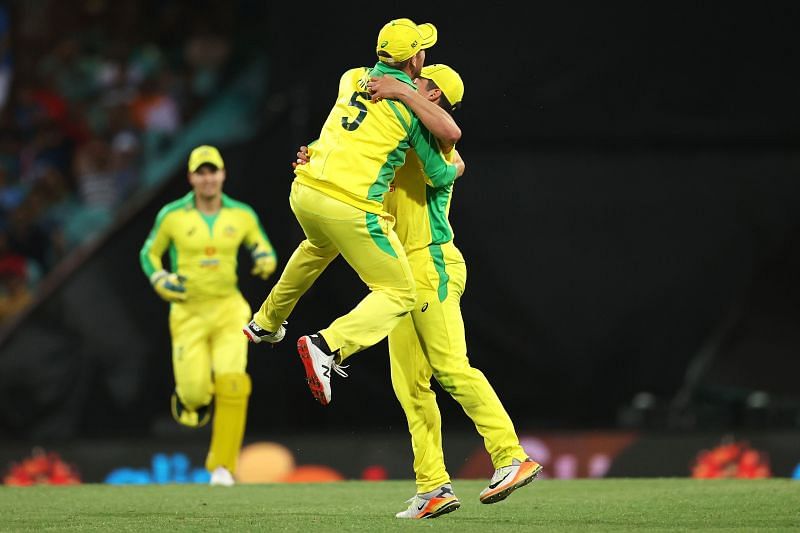 Australia v India - ODI Game 2