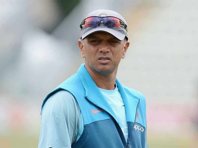 IND vs SL 2021: Rahul Dravid gives his thoughts on taking up full-time India coaching job