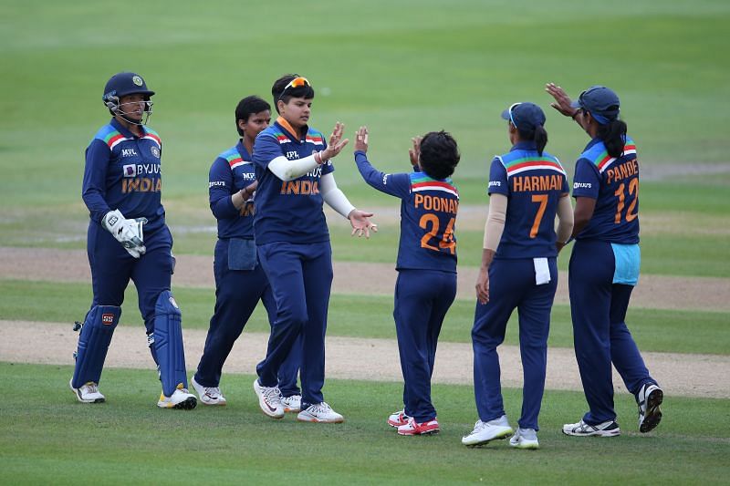 England v India - Women&#039;s Second T20 International
