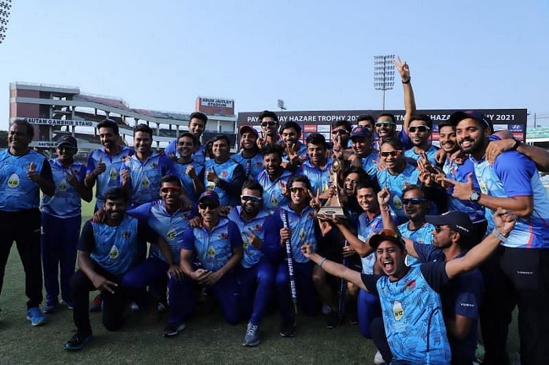 Photo Credit - BCCI