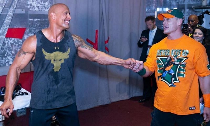 द रॉक की जल्द होगी WWE में वापसी
