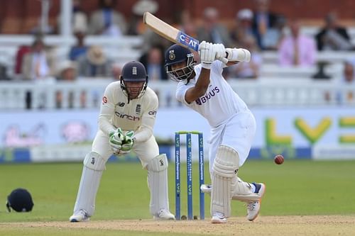 Ajinkya Rahane has managed only 95 runs so far in the series