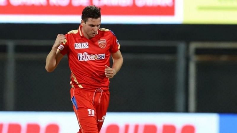 Jhye Richardson will miss the second half of IPL 2021 with an injury