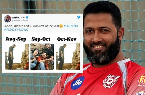 Wasim Jaffer
