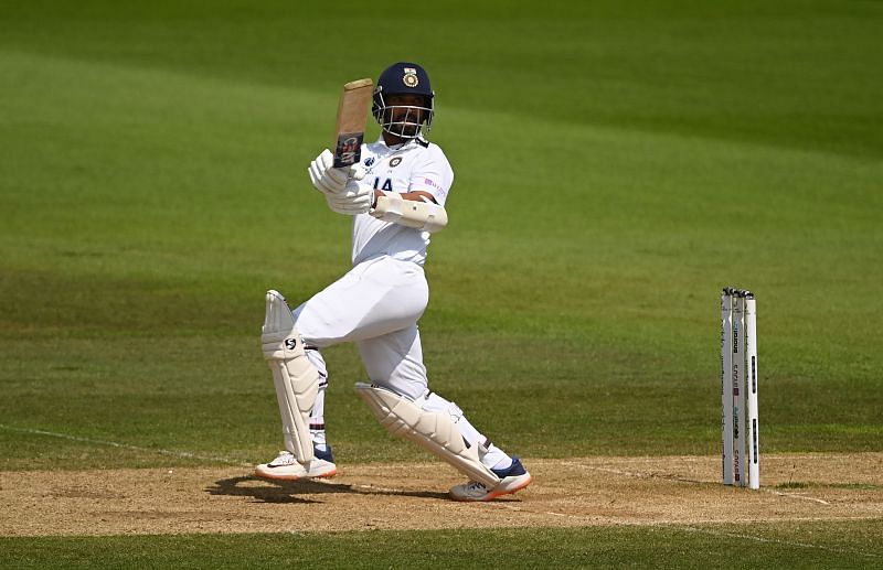 Aakash Chopra highlighted that Ajinkya Rahane has endured pressure throughout his career