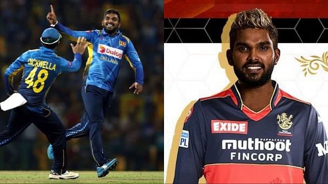 IPL 2021: Wanindu Hasaranga age, height, hometown and T20 stats