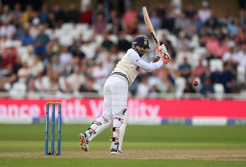 Aakash Chopra highlighted that Ravindra Jadeja has contributed handsomely with the bat