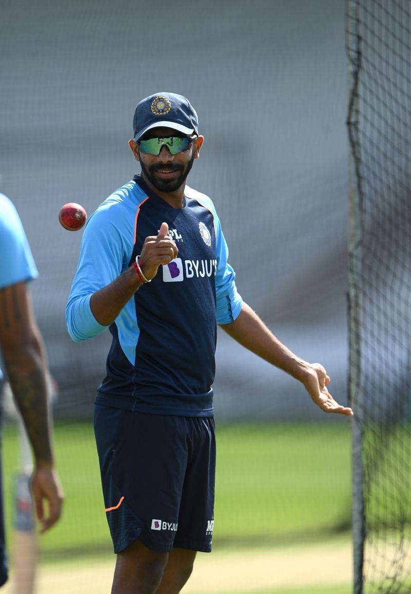 Jasprit Bumrah has 12 wickets under his belt from two matches