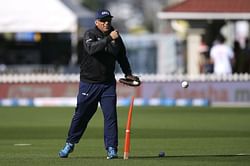 Mushfiqur Rahim and Nurul Hasan will share wicketkeeping duties against New Zealand: Bangladesh coach Russell Domingo