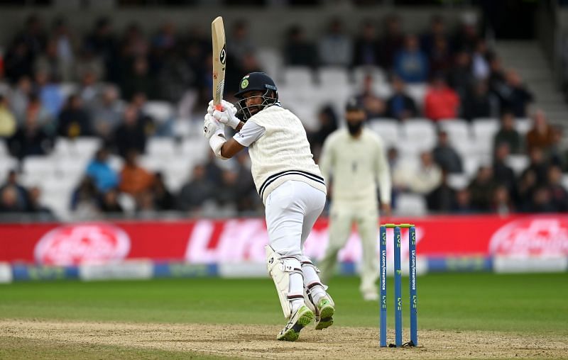 England v India - Third LV= Insurance Test Match: Day Three