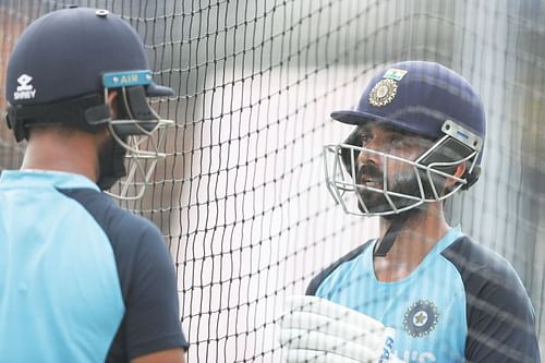 Aakash Chopra feels Pujara and Rahane's form is the only major concern for Team India