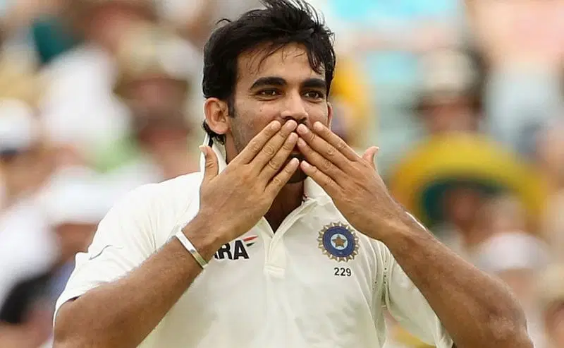 Zaheer Khan