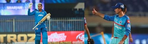 Shimron Hetmyer revealed how he worked with Ricky Ponting during the IPL 2020.