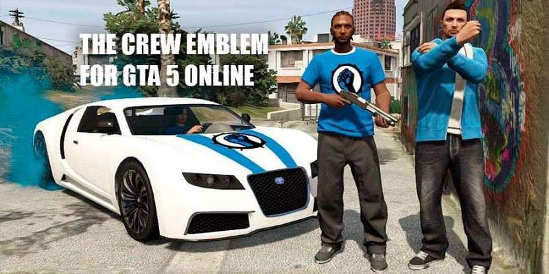 How to make a crew emblem in GTA Online ( Source: GTAall.com )