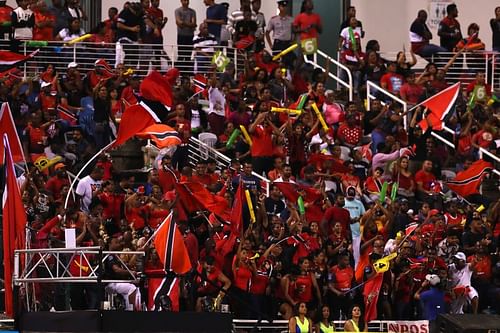Winner 31 v Loser 32 - 2019 Hero Caribbean Premier League (CPL)