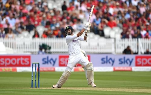 Ishant Sharma has the ability to stick around as a batsman