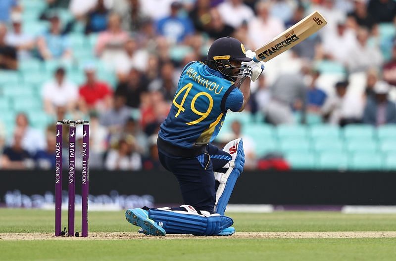 Wanindu Hasaranga is a bowling all-rounder