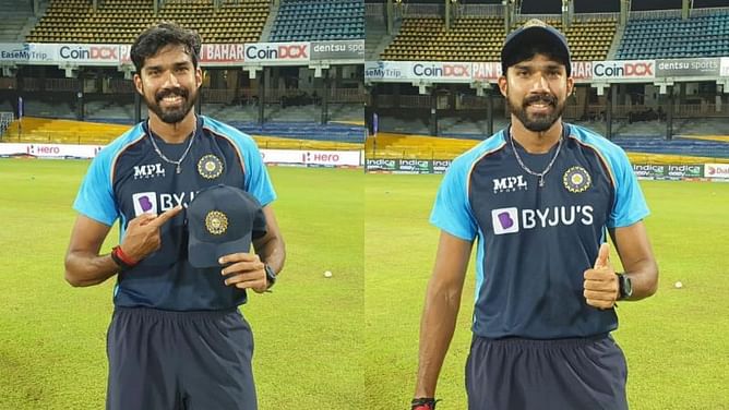 “Even if I die on the ground, I'm going to enjoy this day to the fullest” - Sandeep Warrier opens up on emotional debut