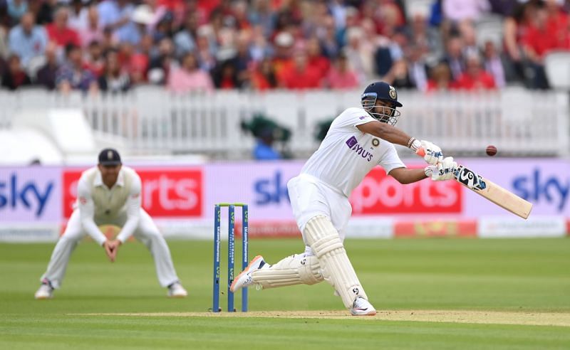 Aakash Chopra feels Rishabh Pant would have wanted to contribute more with the bat