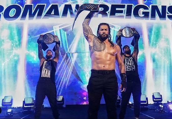 WWE Supershow इवेंट में कई जबरदस्त मुकाबले हुए और जॉन सीना-रोमन रेंस जैसे सुपरस्टार्स ने भी लड़ा मैच