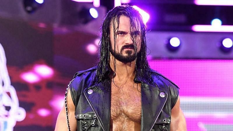 WWE में ड्रू मैकइंटायर को हील टर्न लेना चाहिए?