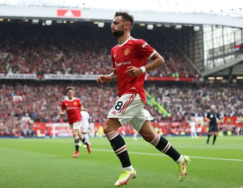 Manchester United v Leeds United - Premier League