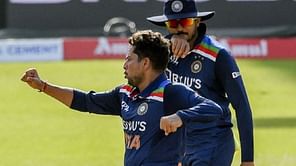 "Why else have you picked Kuldeep Yadav?" - Aakash Chopra says the wrist-spinner should renew his partnership with Yuzvendra Chahal