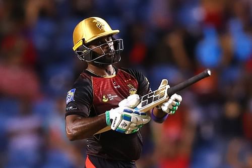Winner 31 v Loser 32 - 2019 Hero Caribbean Premier League (CPL)