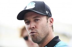 RCB star AB de Villiers reaches Instagram milestone