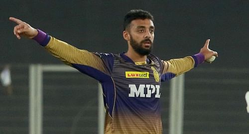 Varun Chakravarthy has been sensational for KKR since the last season [Image- IPLT20]