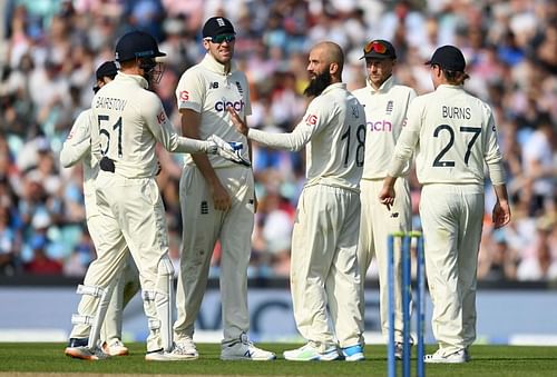 Aakash Chopra highlighted that the England team had also returned midway through the South African tour