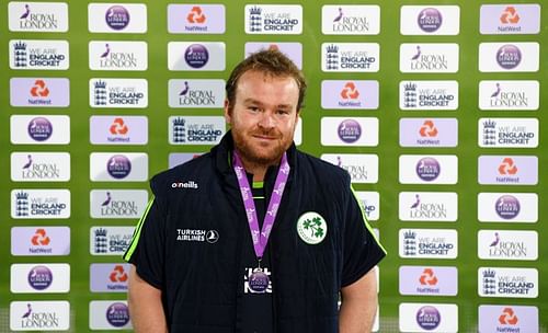 England v Ireland - 3rd One Day International: Royal London Series