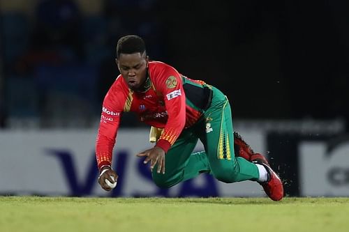 Trinbago Knight Riders v Guyana Amazon Warriors - 2019 Hero Caribbean Premier League (CPL)