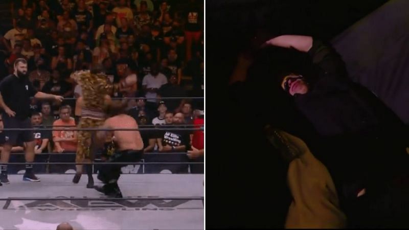 AEW Rampage Grand Slam शानदार रहा