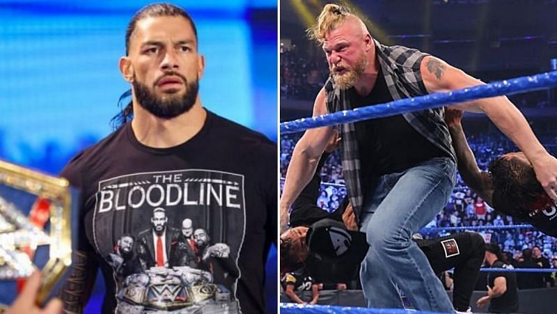 Who will walk out as the Universal Champion at Crown Jewel 2021?
