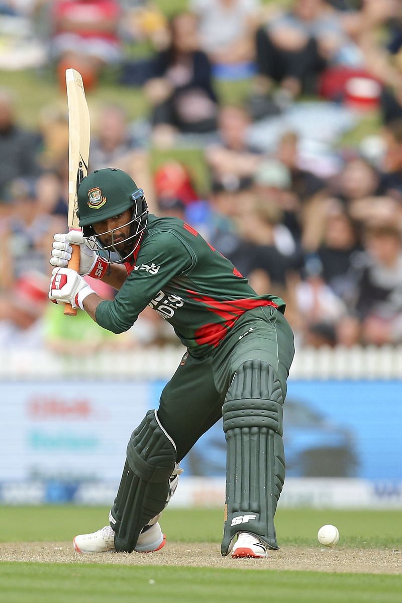 Mahmudullah captained the side with aplomb.